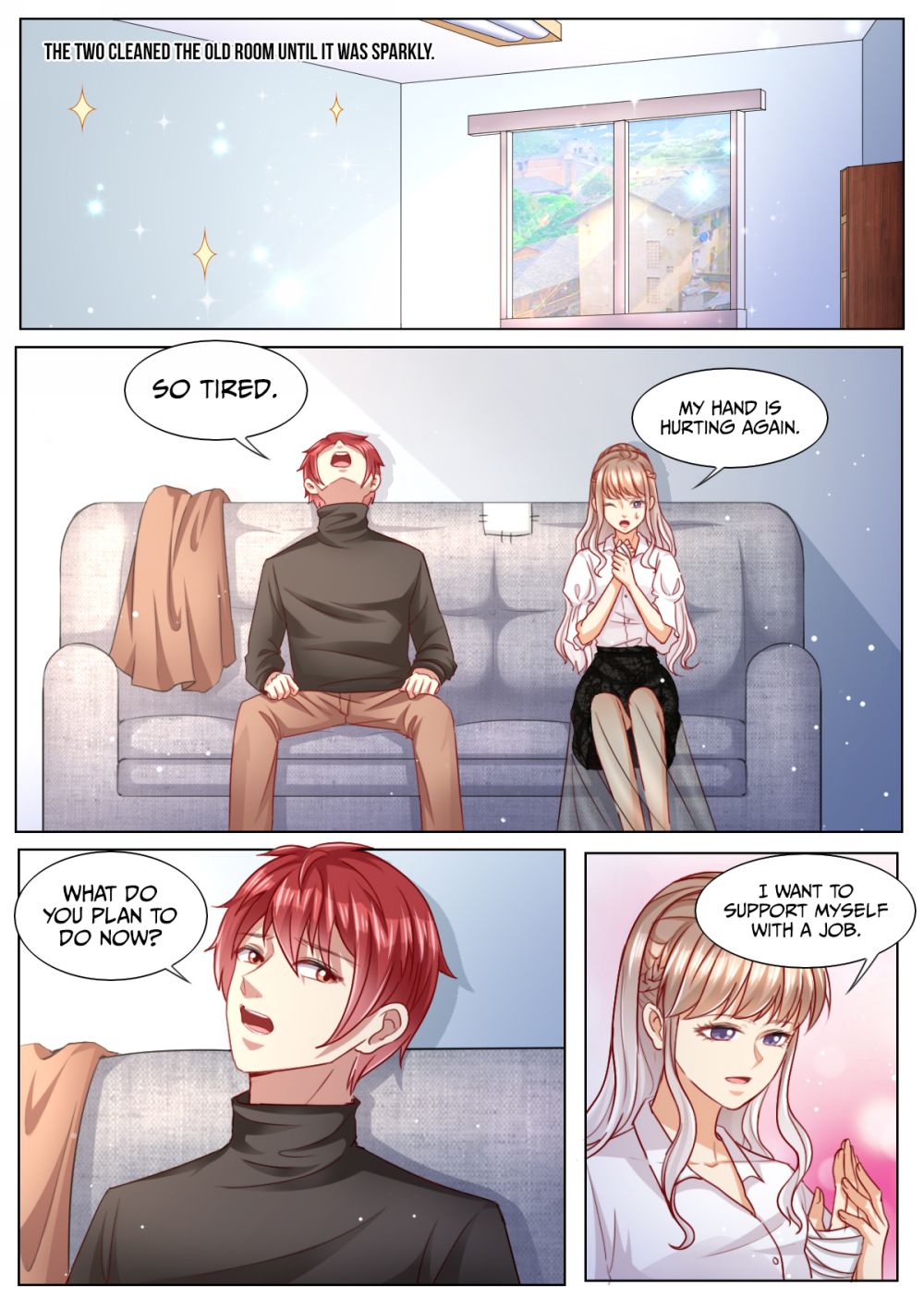 An Exorbitant Wife Chapter 109 10